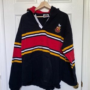 University of Guelph Vintage Rugby Sweater